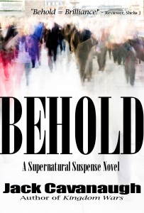 Christian Supernatural Suspense